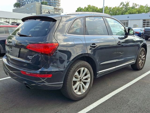 2013 Audi Q5 Premium Plus