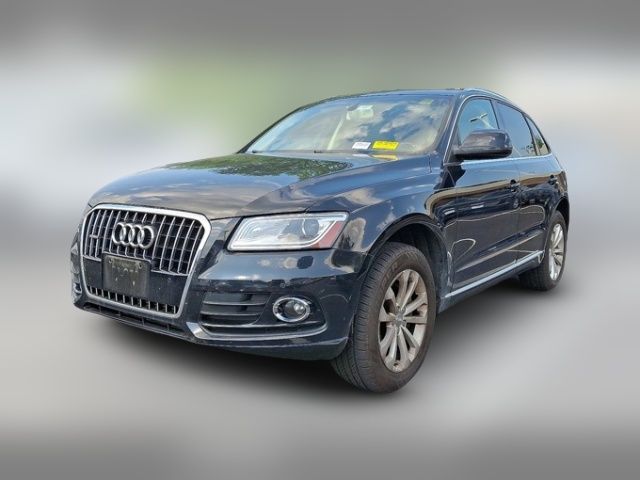2013 Audi Q5 Premium Plus