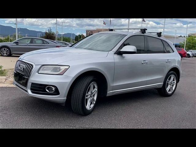 2013 Audi Q5 Premium Plus