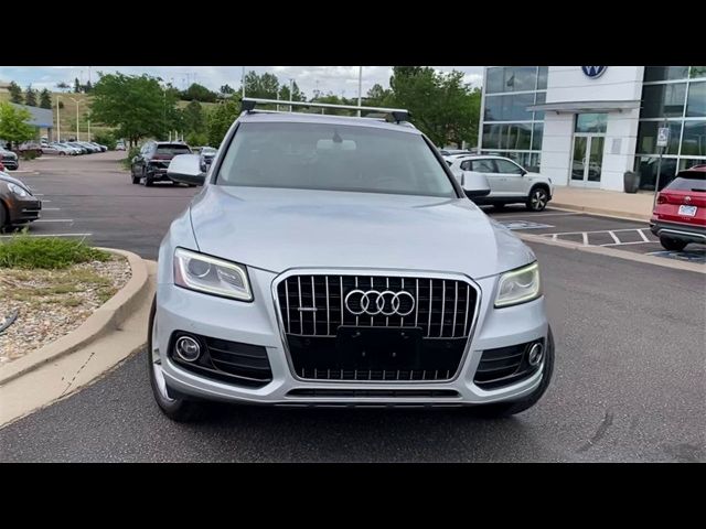 2013 Audi Q5 Premium Plus