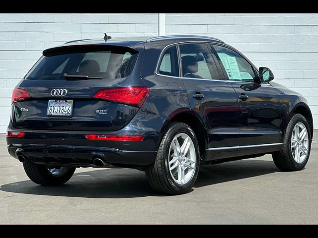 2013 Audi Q5 Premium Plus