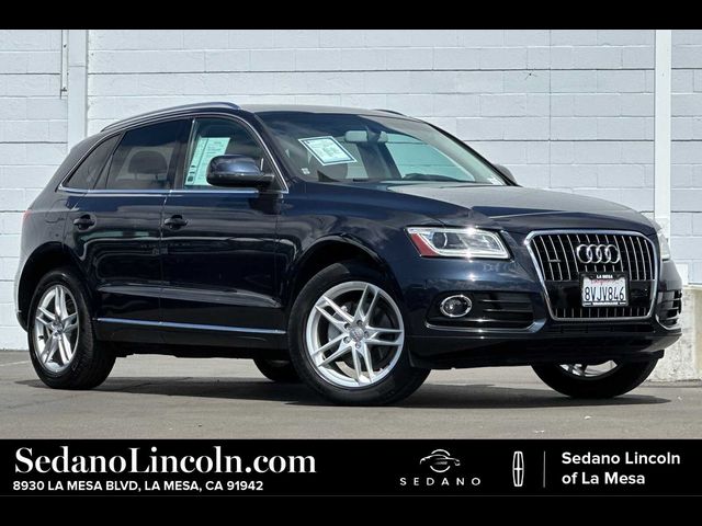 2013 Audi Q5 Premium Plus