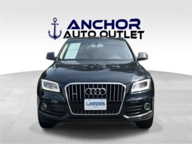 2013 Audi Q5 Premium Plus