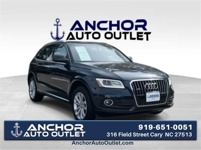 2013 Audi Q5 Premium Plus