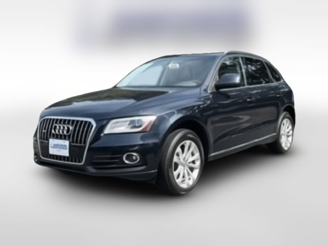 2013 Audi Q5 Premium Plus