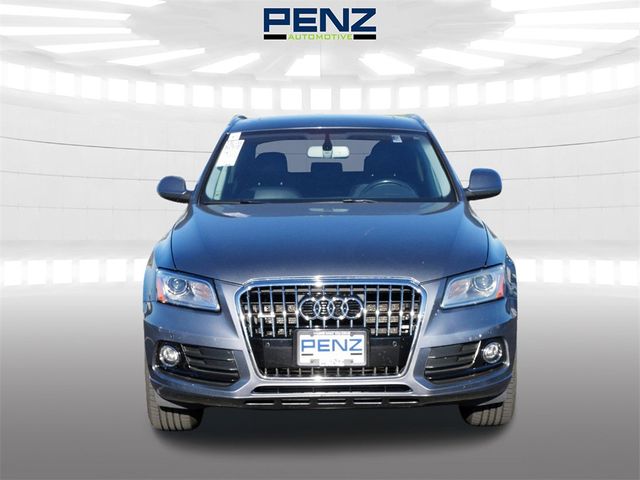 2013 Audi Q5 Premium Plus