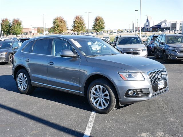 2013 Audi Q5 Premium Plus