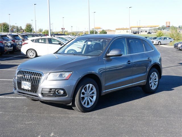 2013 Audi Q5 Premium Plus