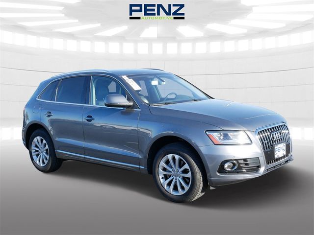 2013 Audi Q5 Premium Plus