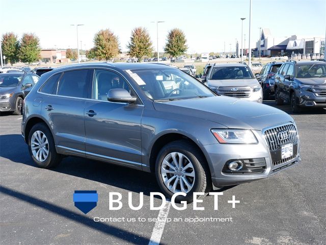 2013 Audi Q5 Premium Plus