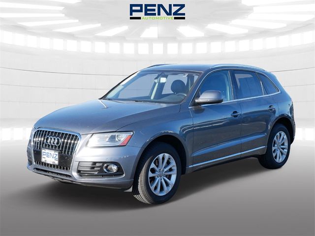 2013 Audi Q5 Premium Plus