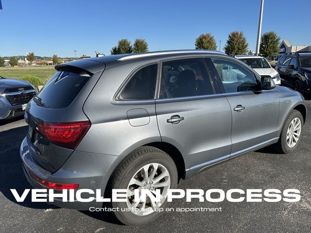 2013 Audi Q5 Premium Plus