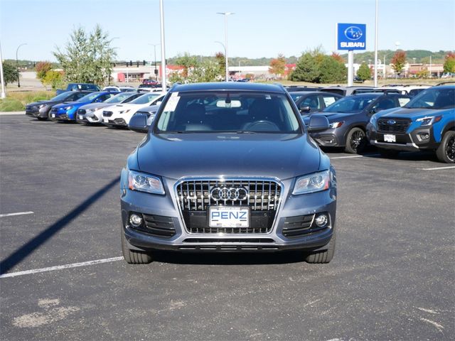 2013 Audi Q5 Premium Plus