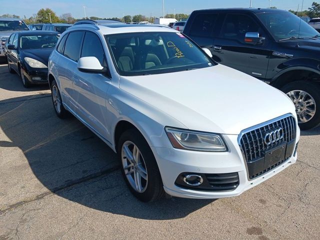 2013 Audi Q5 Premium Plus