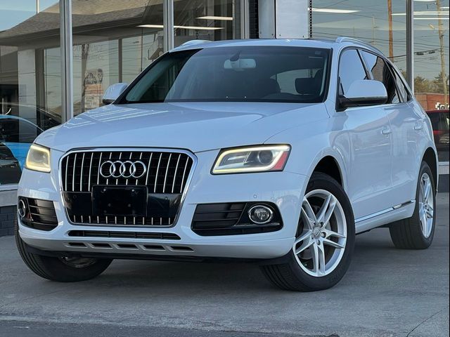 2013 Audi Q5 Premium Plus