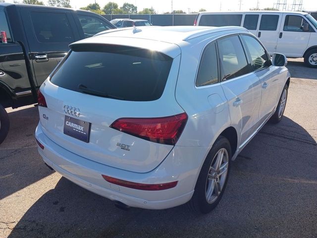 2013 Audi Q5 Premium Plus