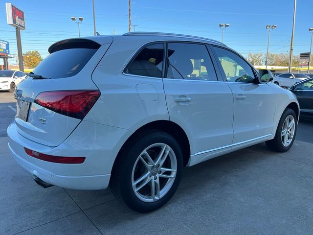 2013 Audi Q5 Premium Plus