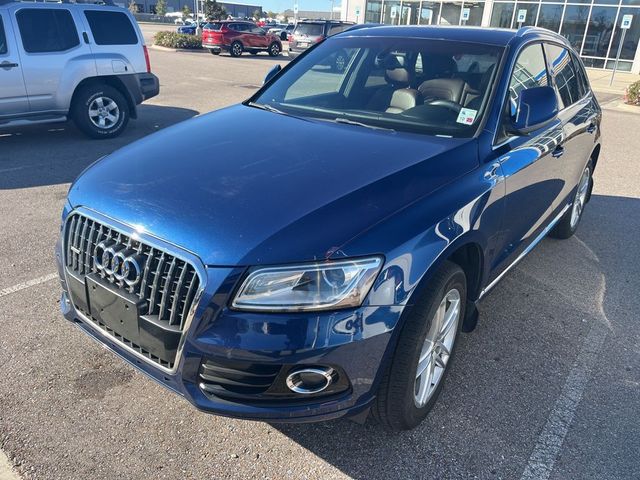 2013 Audi Q5 Premium Plus