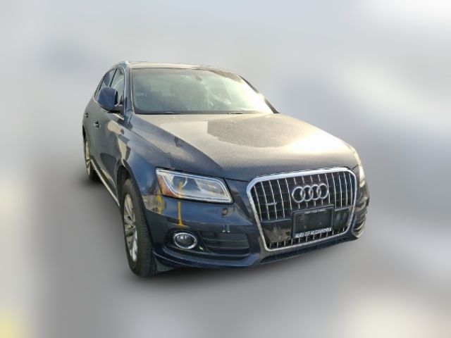 2013 Audi Q5 Premium Plus