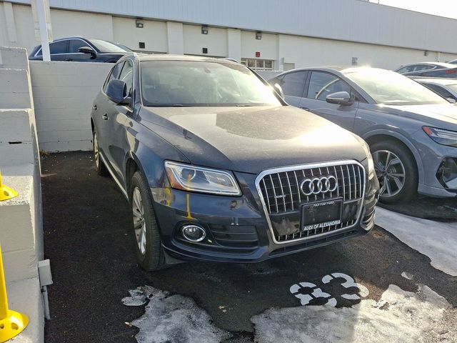 2013 Audi Q5 Premium Plus