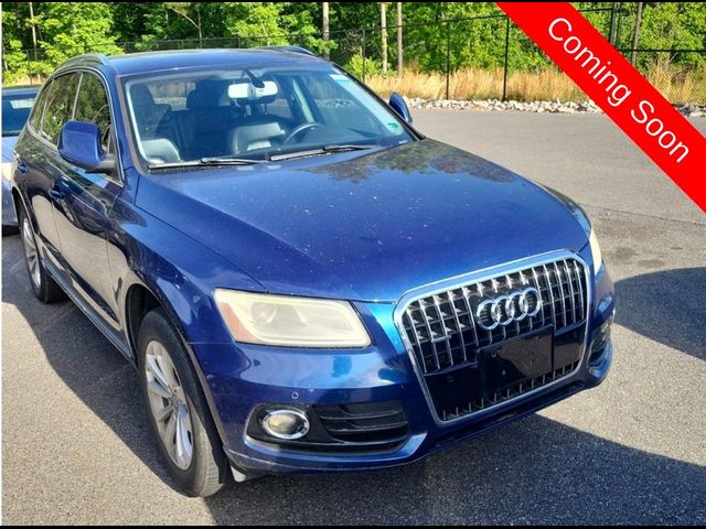2013 Audi Q5 Premium Plus