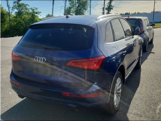 2013 Audi Q5 Premium Plus