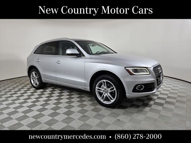 2013 Audi Q5 Premium Plus