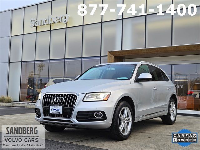 2013 Audi Q5 Premium Plus