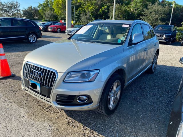 2013 Audi Q5 Premium Plus