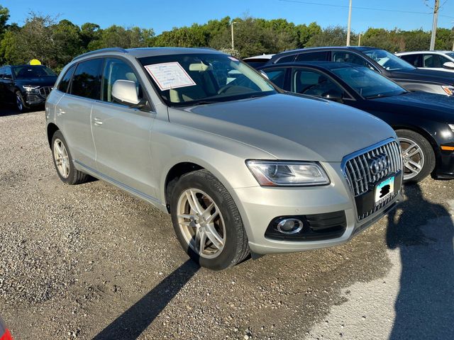 2013 Audi Q5 Premium Plus