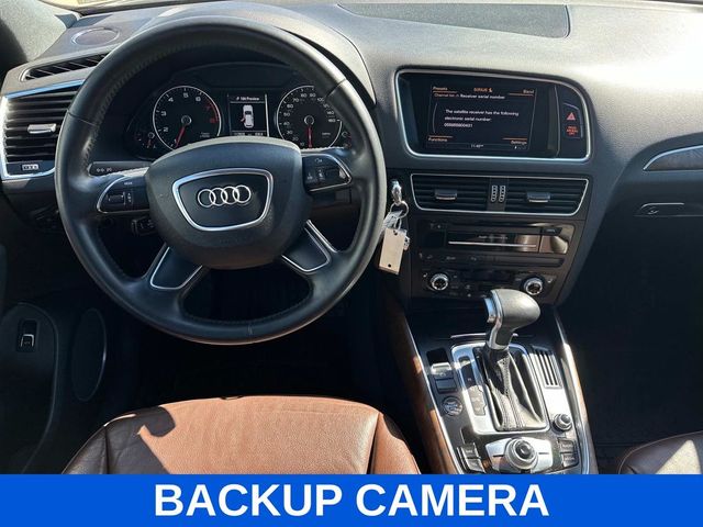 2013 Audi Q5 Premium Plus