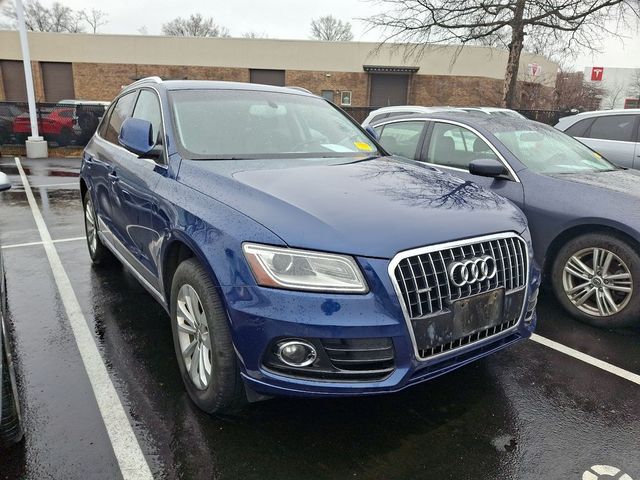 2013 Audi Q5 Premium Plus