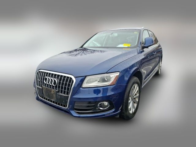 2013 Audi Q5 Premium Plus