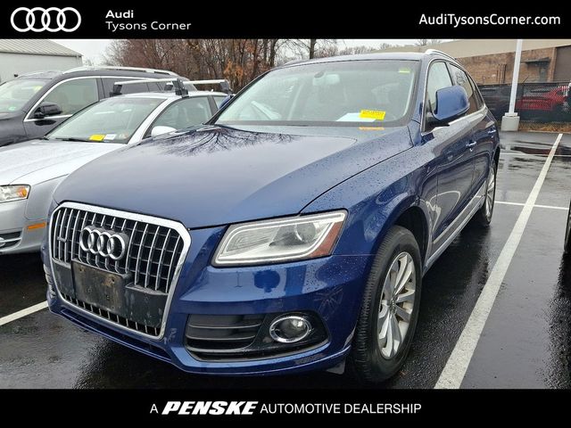 2013 Audi Q5 Premium Plus