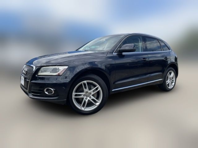 2013 Audi Q5 Premium Plus