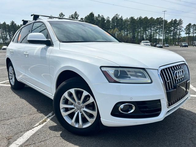 2013 Audi Q5 Premium Plus