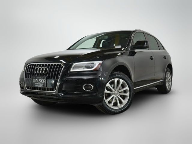 2013 Audi Q5 Premium Plus