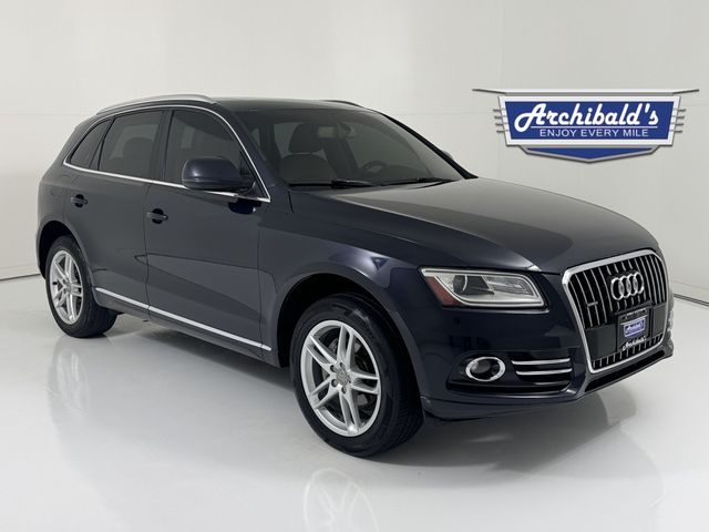 2013 Audi Q5 Premium Plus