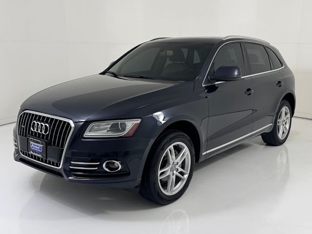 2013 Audi Q5 Premium Plus