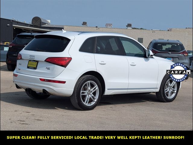 2013 Audi Q5 Premium Plus