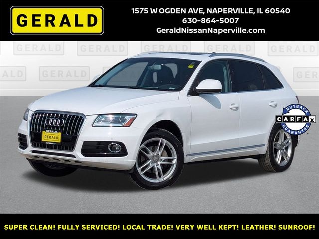 2013 Audi Q5 Premium Plus