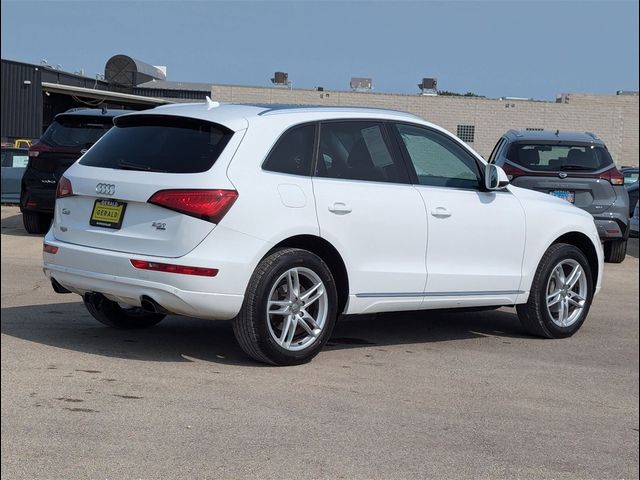 2013 Audi Q5 Premium Plus