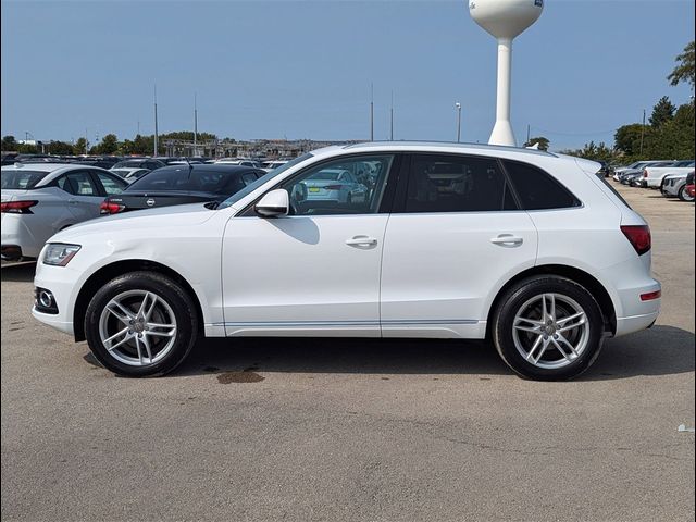 2013 Audi Q5 Premium Plus