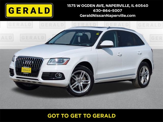 2013 Audi Q5 Premium Plus