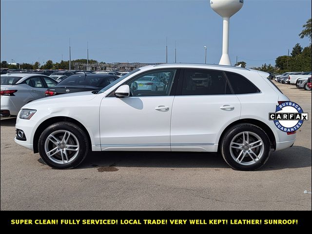 2013 Audi Q5 Premium Plus