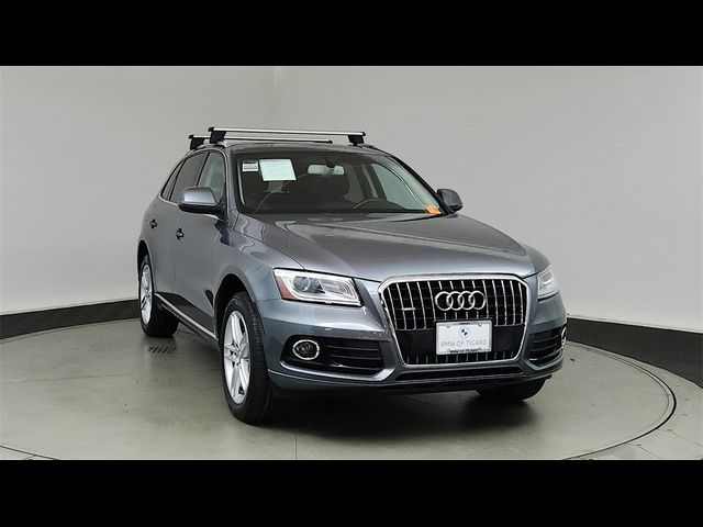 2013 Audi Q5 Premium Plus