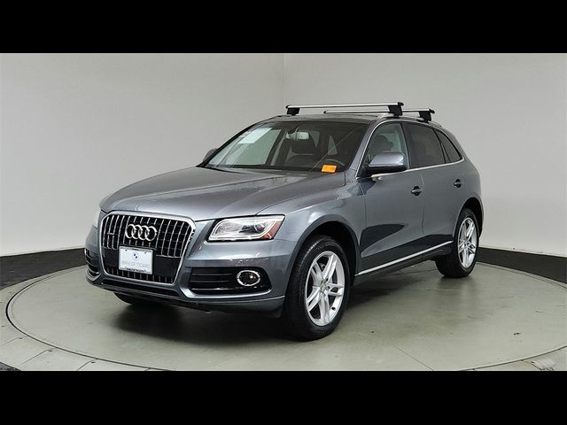 2013 Audi Q5 Premium Plus