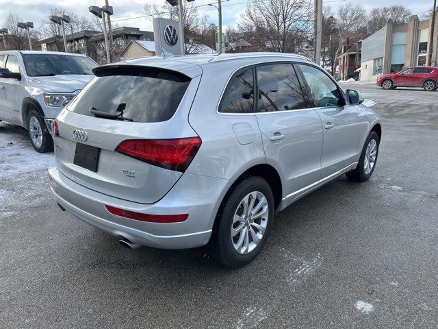 2013 Audi Q5 Premium Plus