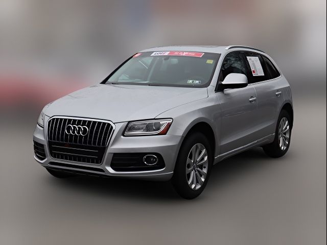 2013 Audi Q5 Premium Plus