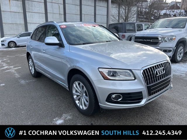 2013 Audi Q5 Premium Plus